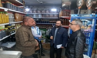 25 گشت مشترک بازرسی از واحدهای صنفی استان زنجان صورت گرفته است